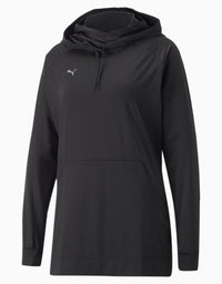 Modest Activewear Hoodie Black
