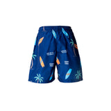 Narva Boys' Parachute Shorts – Navy Blue