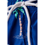 Narva Boys' Parachute Shorts – Navy Blue