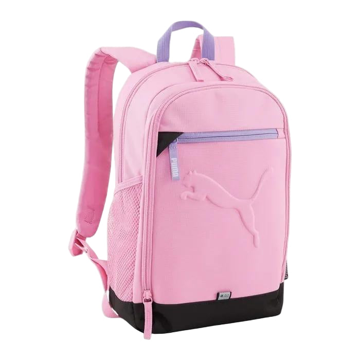 حقيبة ظهر PUMA Buzz Youth باللون البنفسجي الفاتح