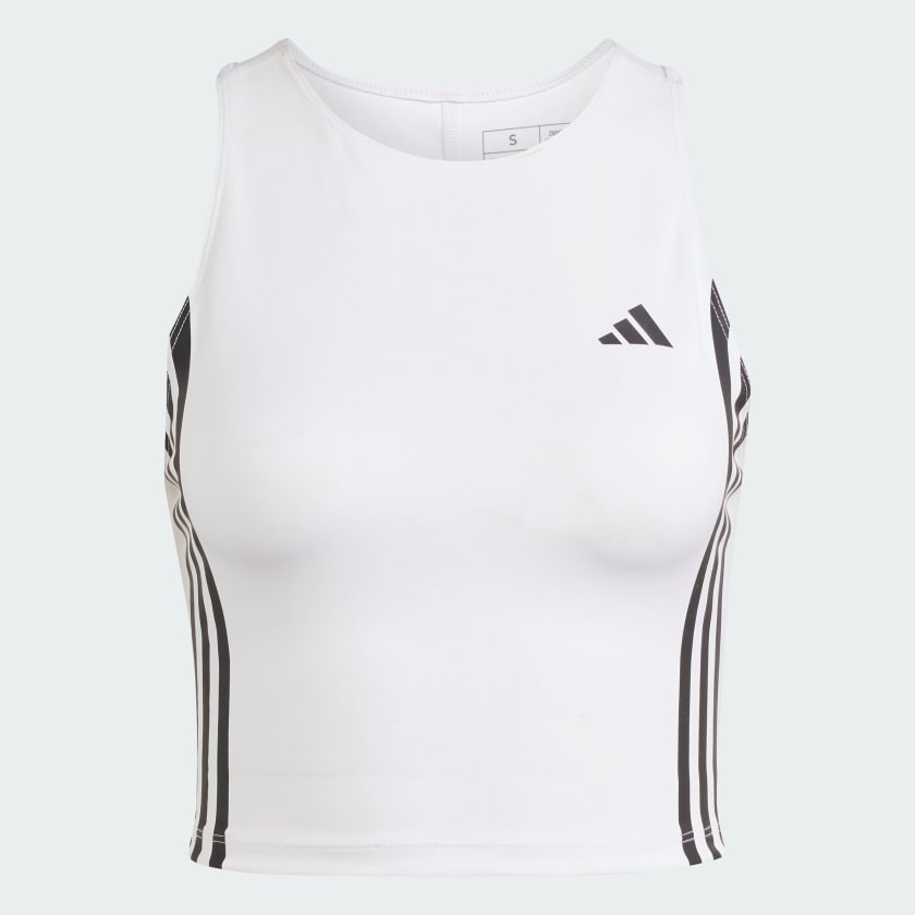 Own The Run 3-Stripes Tank Top