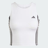 Own The Run 3-Stripes Tank Top