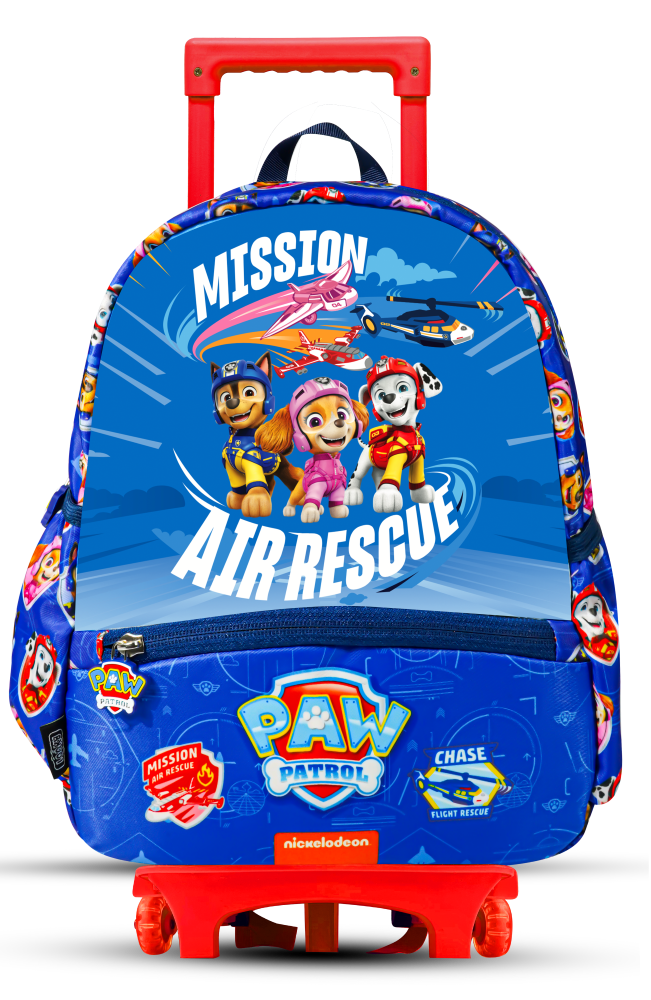 12'' Trolley (Licensed Patterns) 2 Zips