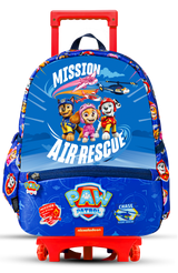 12'' Trolley (Licensed Patterns) 2 Zips