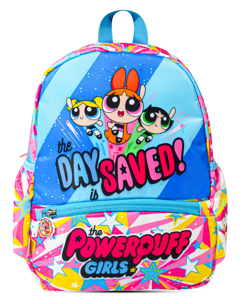 Backpack 12'' ( Motifs Licence ) Girl 2 Zips