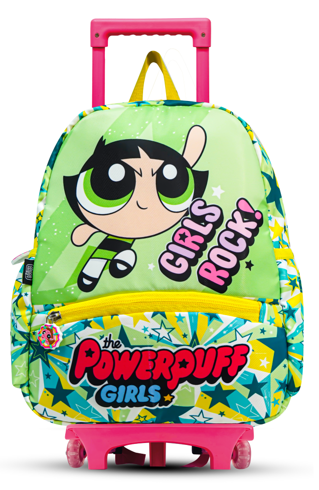 12'' Trolley (Licensed Patterns) 2 Zips