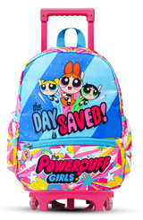 12'' Trolley (Licensed Patterns) 2 Zips