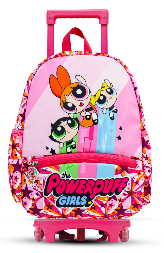 12'' Trolley (Licensed Patterns) 2 Zips