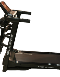 ELECTRIC  TREADMILL
