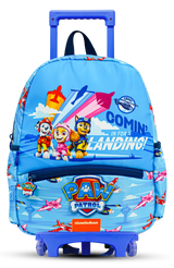 12'' Trolley (Licensed Patterns) 2 Zips