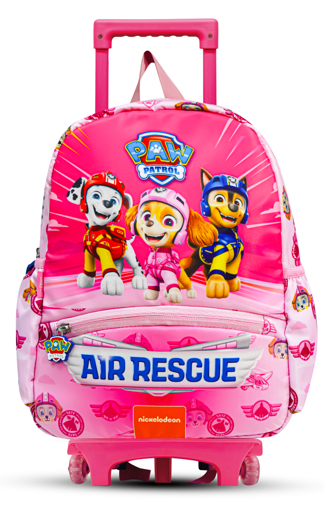 12'' Trolley (Licensed Patterns) 2 Zips