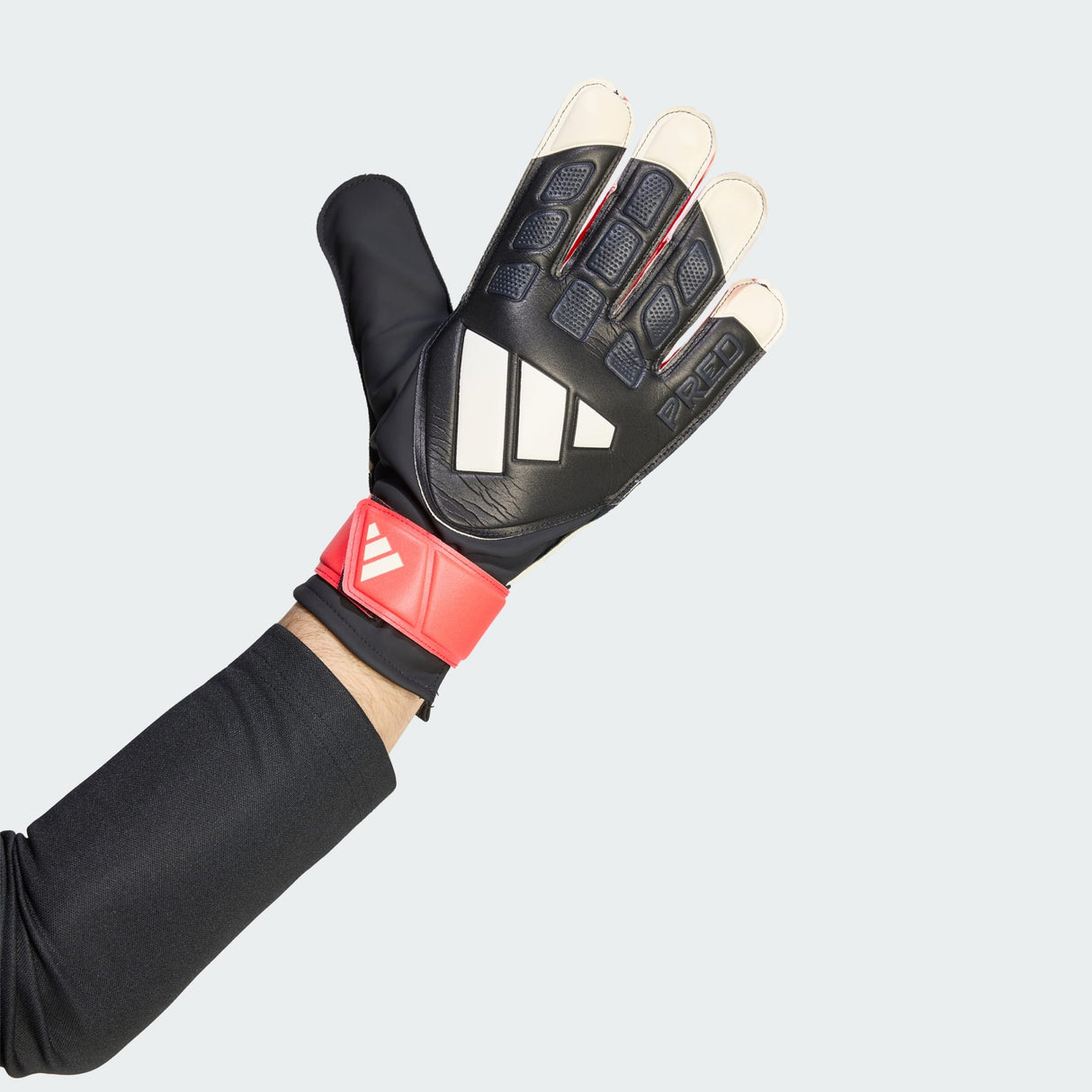 Predator Goalkeeper Glove Training