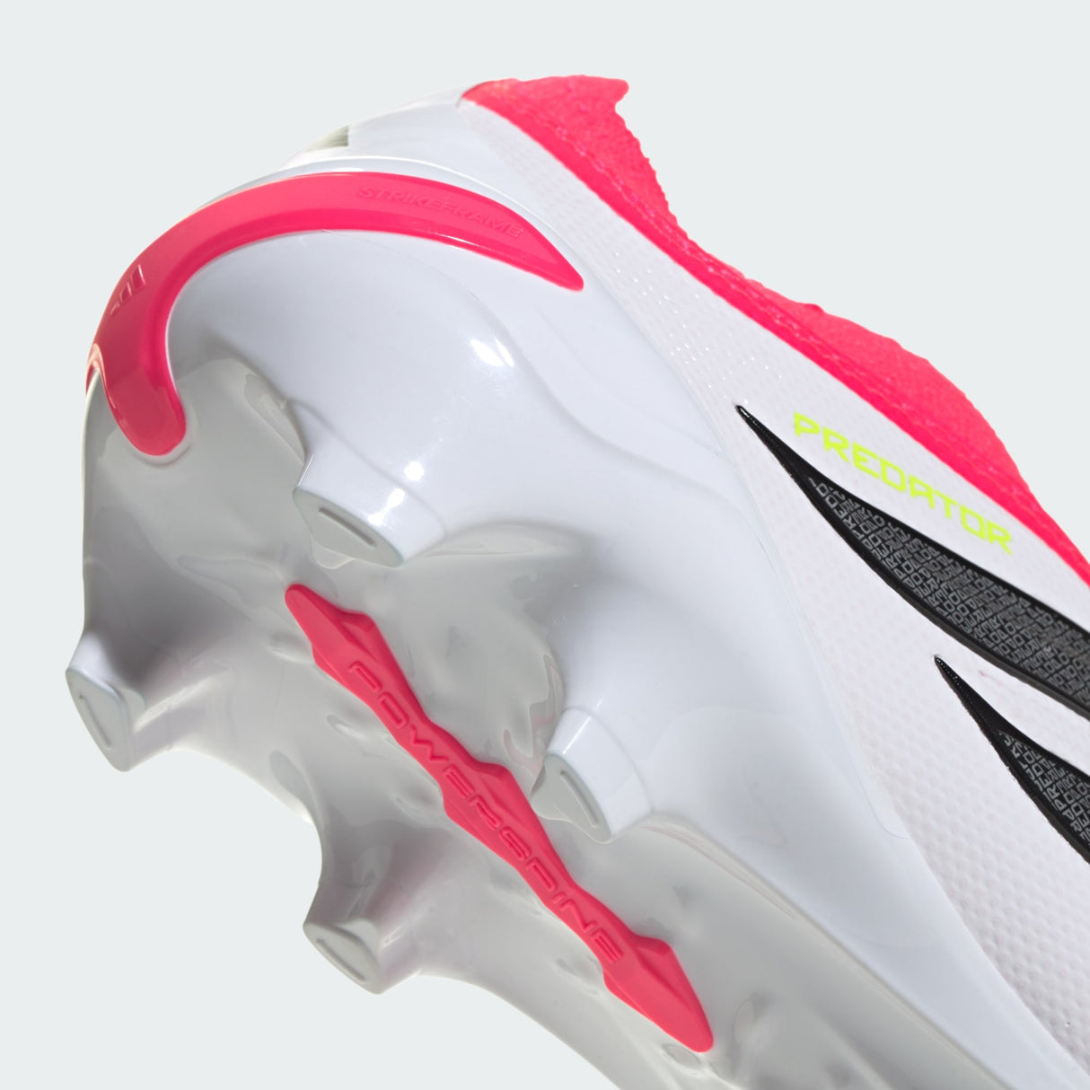 Predator League Laceless Firm Ground Football Boots