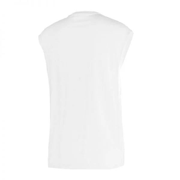 ESS Sleeveless Tee White