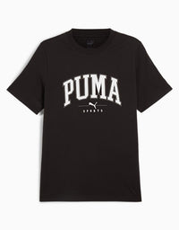 PUMA SQUAD Big Graphic Tee PUMA Black
