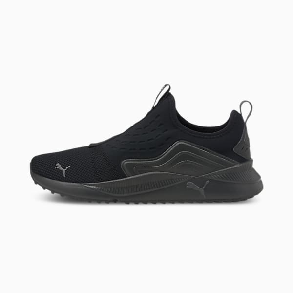 حذاء Pacer Future SlipOn Puma أسود داكن