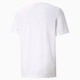 Performance Cat Tee M White