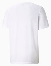 PERFORMANCE CAT TEE M White
