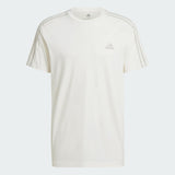 Essentials Single Jersey 3-Stripes T-Shirt
