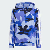 Essentials Allover Print Hoodie Kids