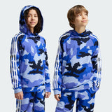 Essentials Allover Print Hoodie Kids
