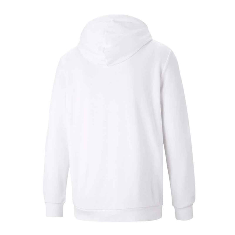 ESS Big Logo Hoodie TR White