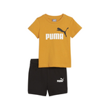 Minicats Tee & Shorts Set
