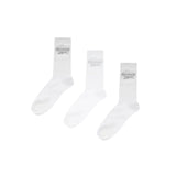 Active Core Crew Socks 3 Pairs
