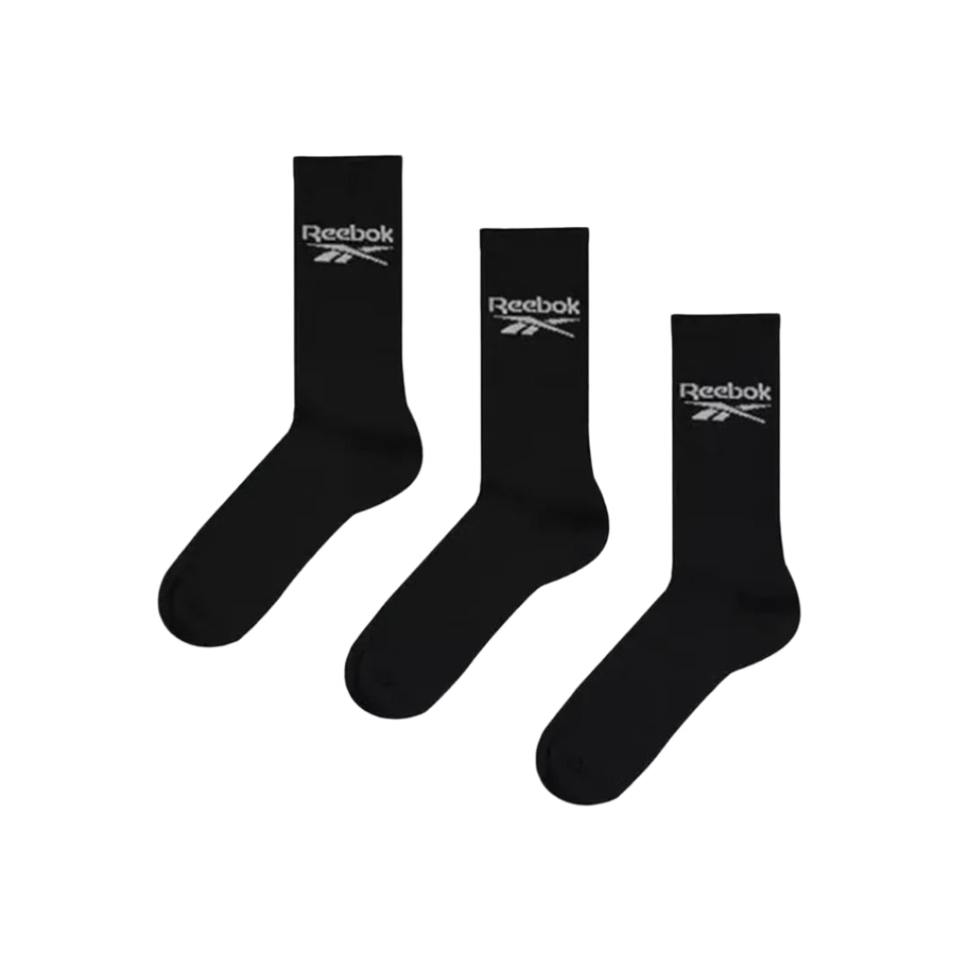 Active Core Crew Socks 3 Pairs