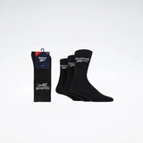 Active Core Crew Socks 3 Pairs