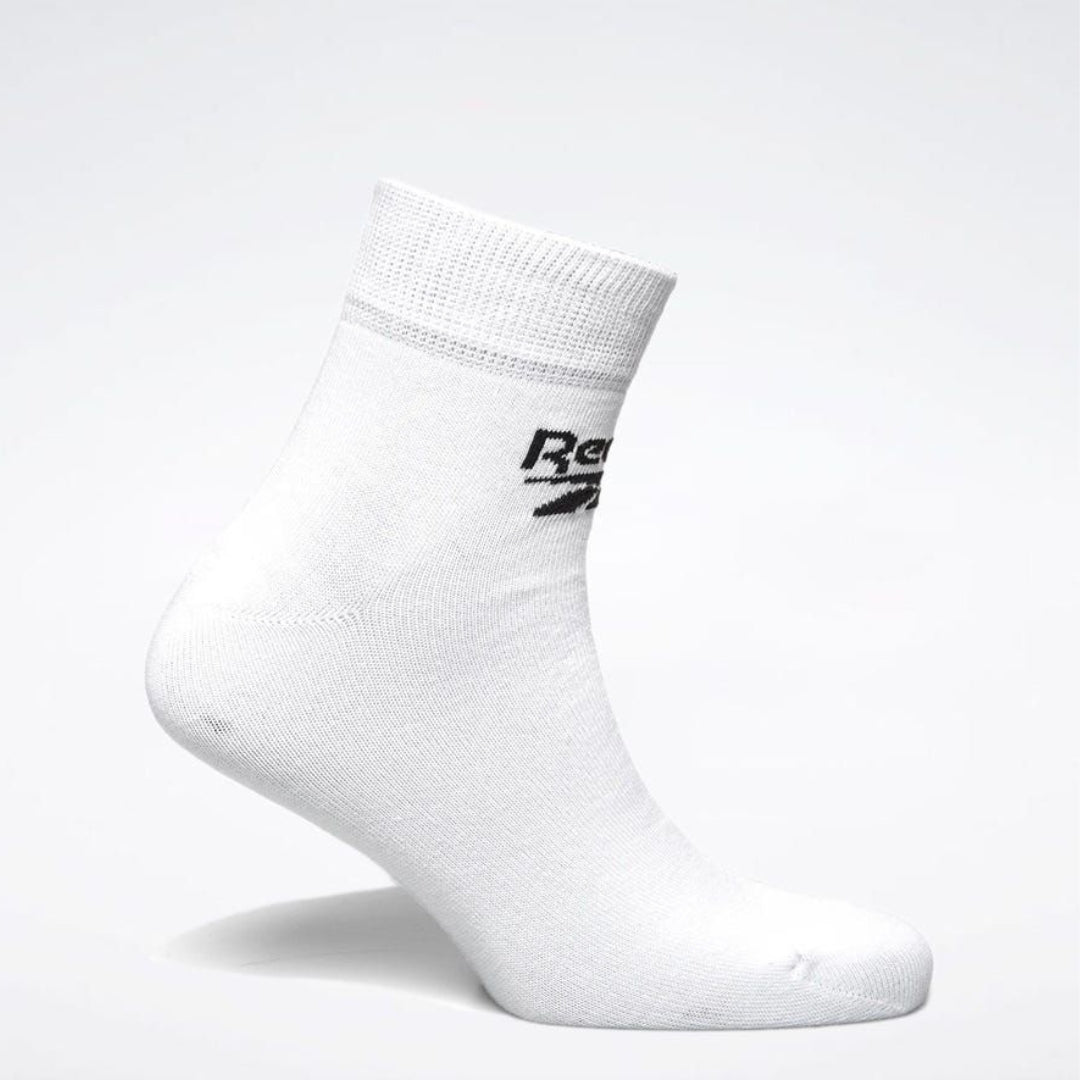 Active Core Ankle Socks 3 Pairs