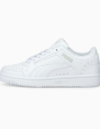 Puma Rebound JOY Lo Jr Puma White Puma W
