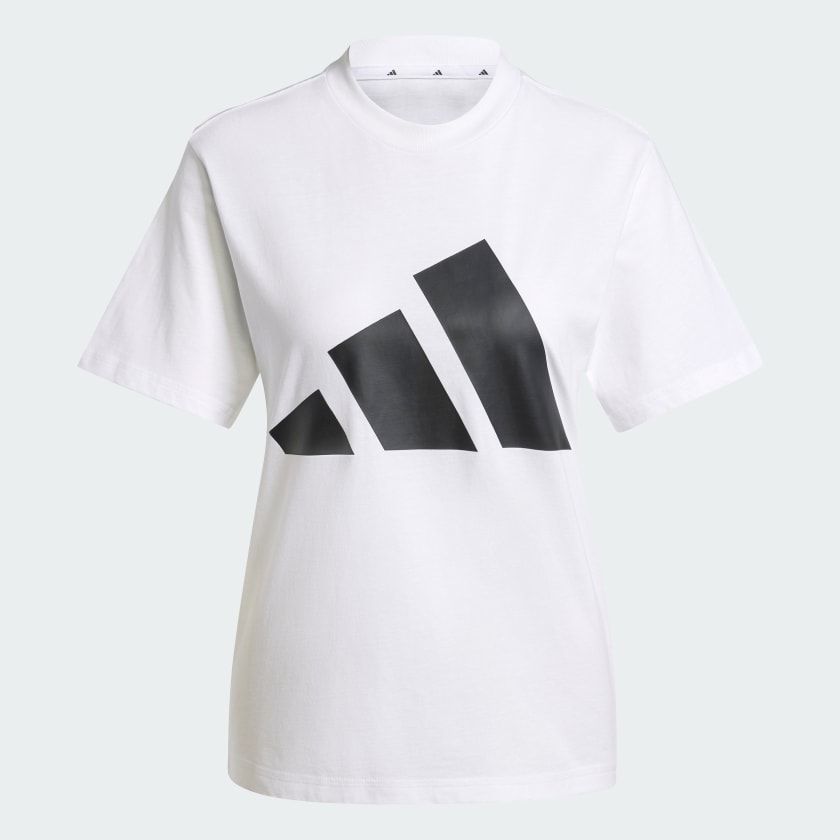 Essentials Big Logo Cotton T-Shirt