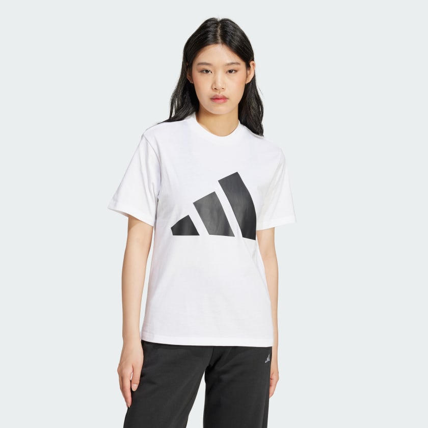 Essentials Big Logo Cotton T-Shirt