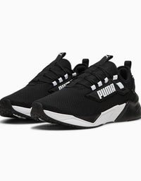 Retaliate 3 PUMA Black PUMA White
