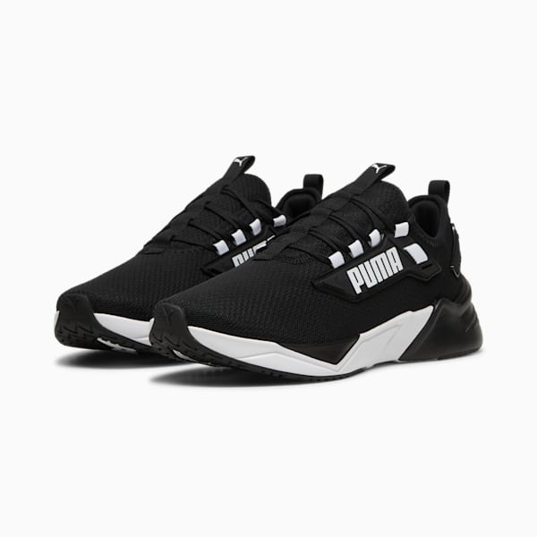 Retaliate 3 PUMA Black PUMA White