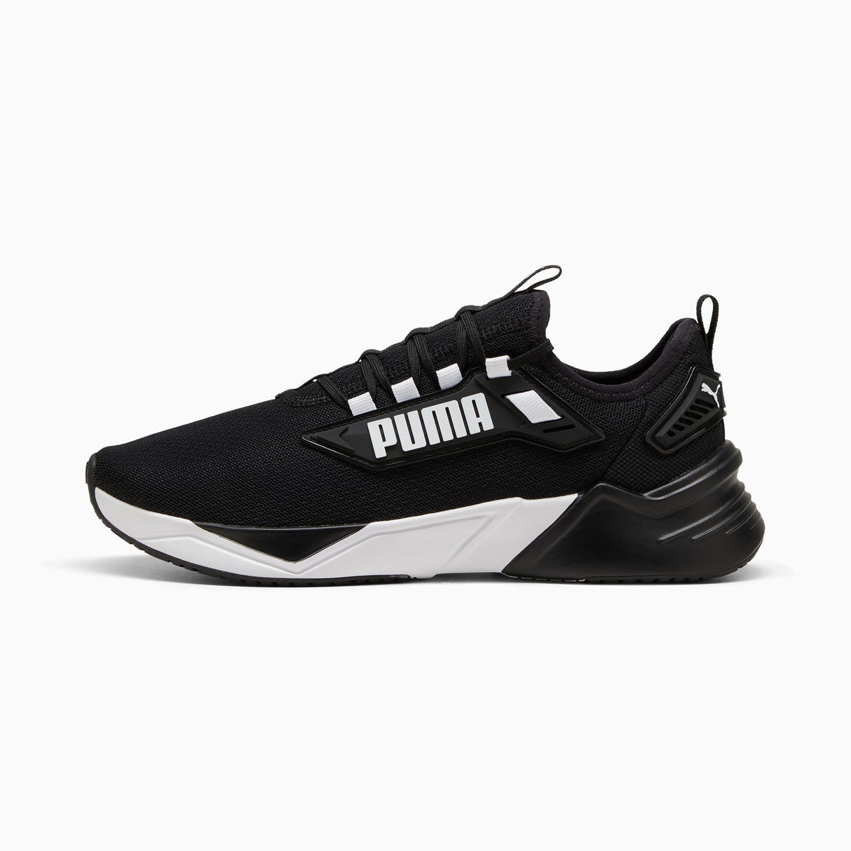 حذاء Retaliate 3 PUMA أسود PUMA أبيض