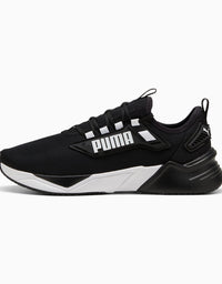 Retaliate 3 PUMA Black PUMA White
