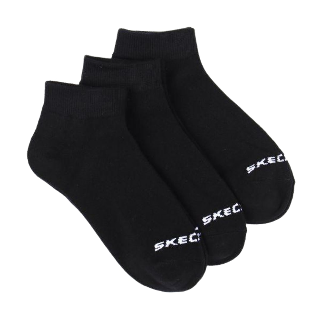 3Pk Unisex Non Terry Qtr