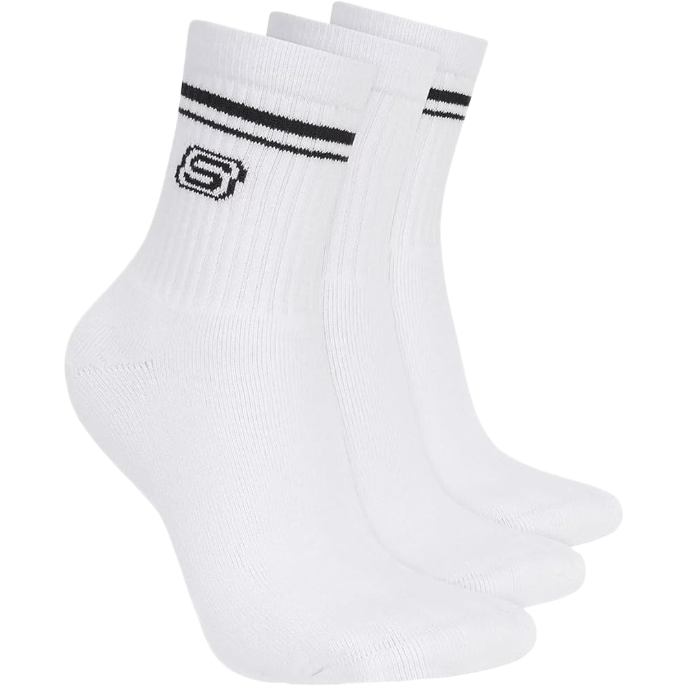 3Pk Womens Full Terry