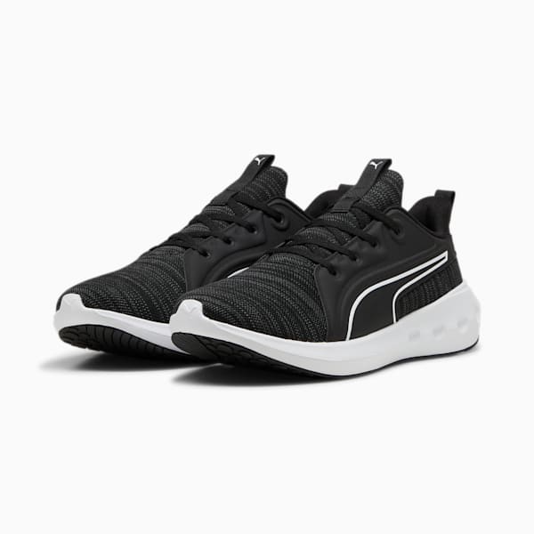 Softride Carson Knit PUMA Black PUMA Bla