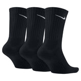 Nike Cushioned Training Crew Socks (3 Pairs)