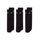 Nike Everyday Kids' Cushioned Crew Socks (3 Pairs)