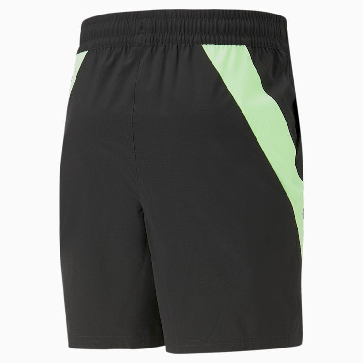 Fit 7 Stretch Woven Short Bla