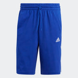Essentials Single Jersey 3-Stripes Shorts