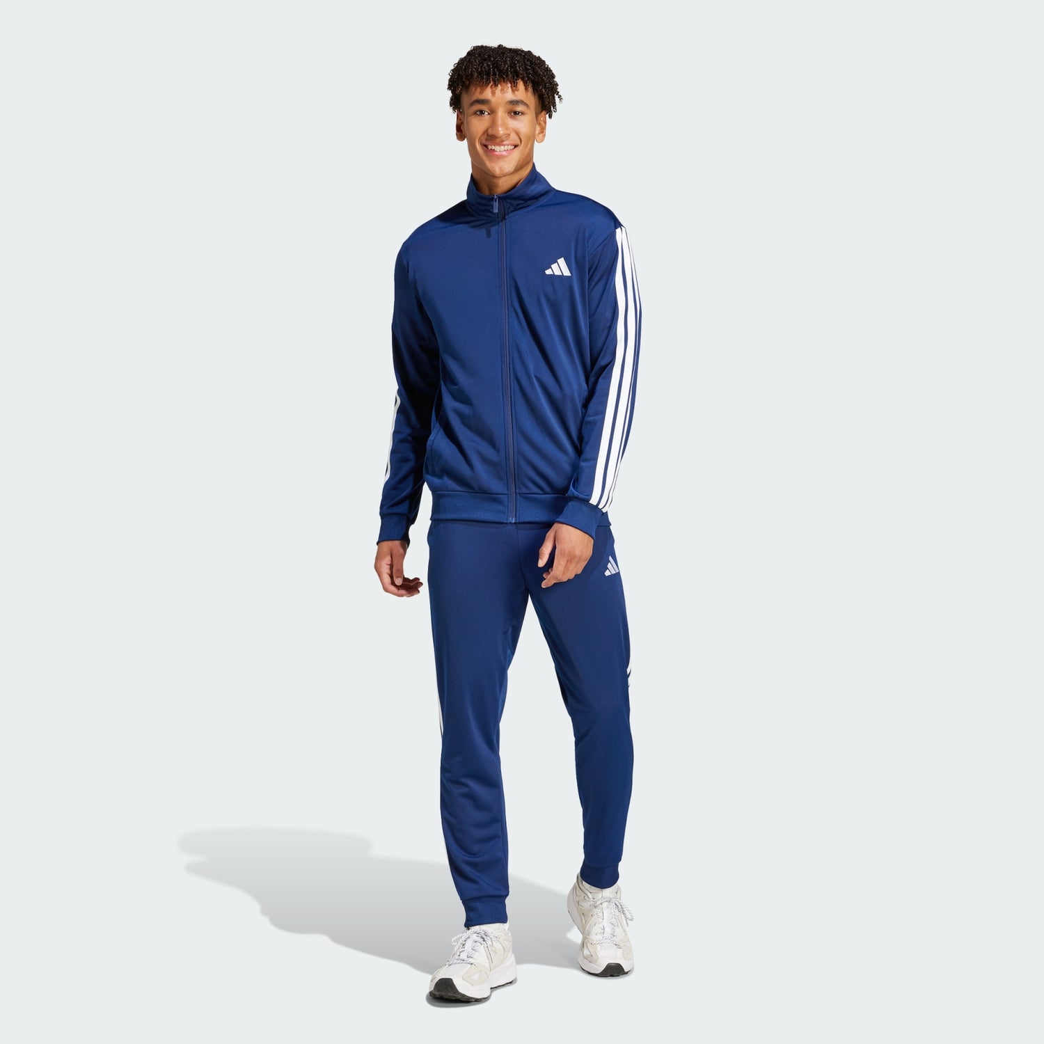 Sportswear Basic 3-Stripes Tricot Track Suit