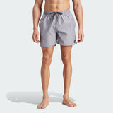 Stripey Classics Swim Shorts Short Length