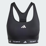 Techfit Medium-Support Bra