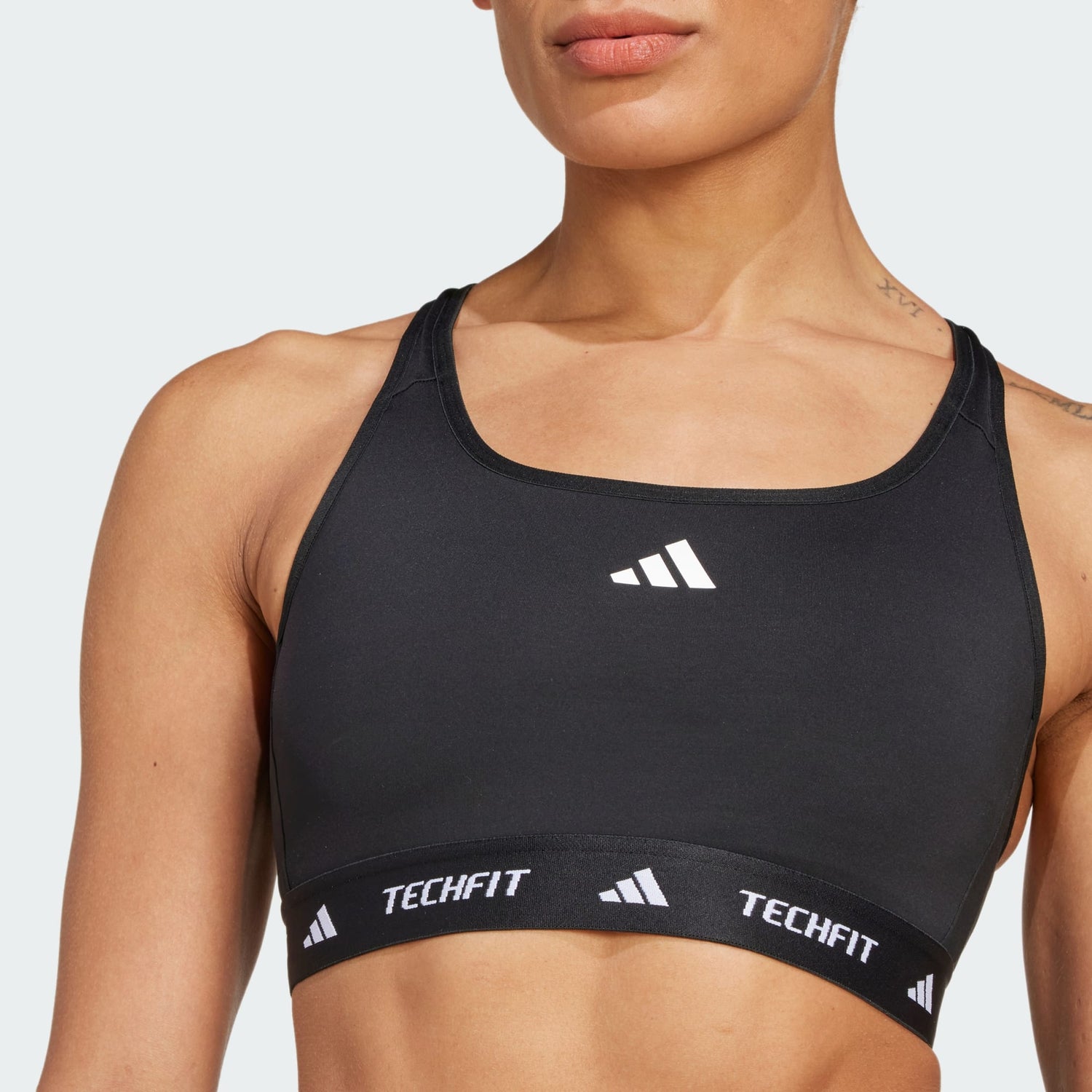 Techfit Medium-Support Bra
