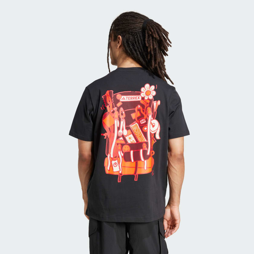 Terrex Graphic T-Shirt